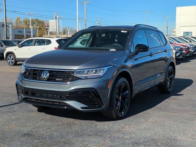 new 2024 Volkswagen Tiguan car, priced at $33,774