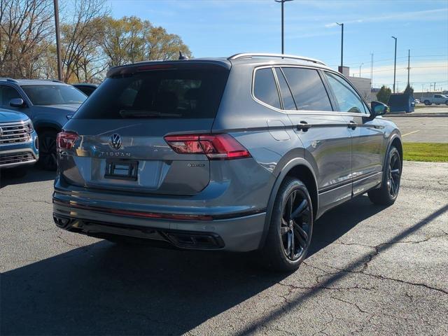 new 2024 Volkswagen Tiguan car, priced at $33,774