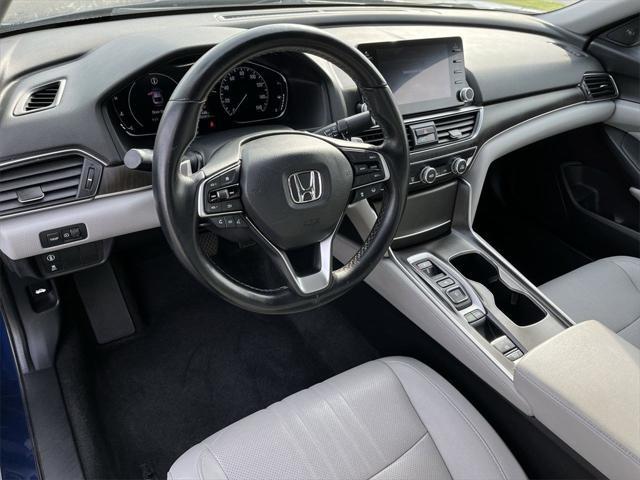 used 2020 Honda Accord car, priced at $26,988