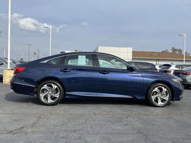 used 2020 Honda Accord car, priced at $26,988