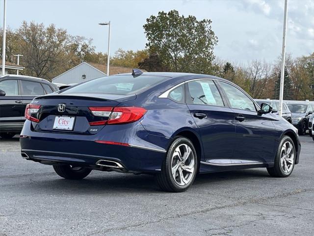 used 2020 Honda Accord car, priced at $26,988