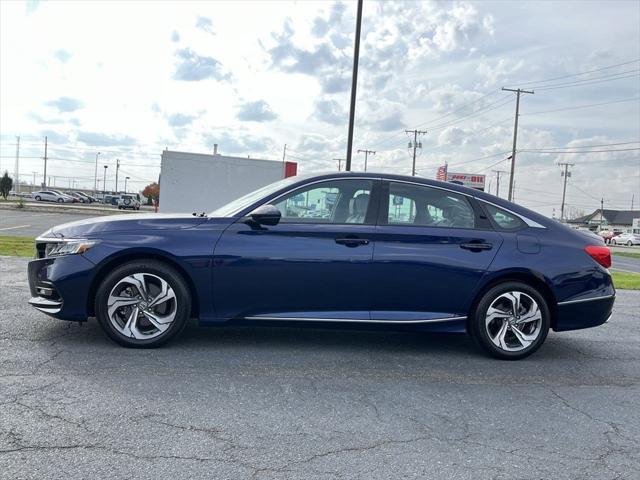 used 2020 Honda Accord car, priced at $26,988