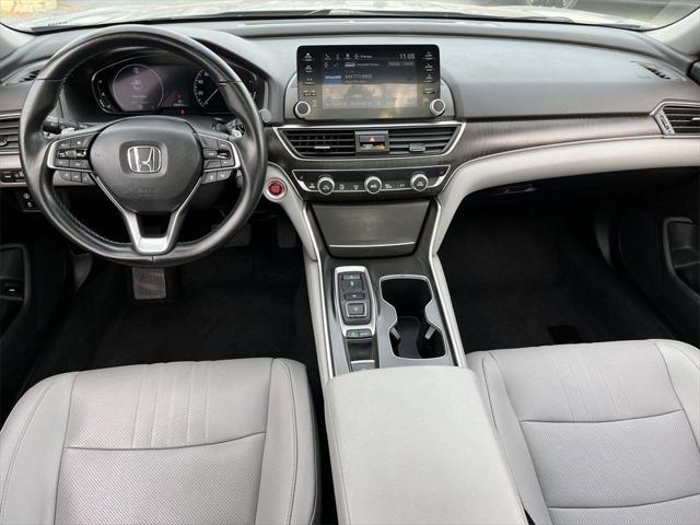 used 2020 Honda Accord car, priced at $26,988