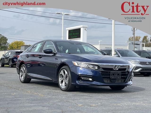 used 2020 Honda Accord car, priced at $26,988