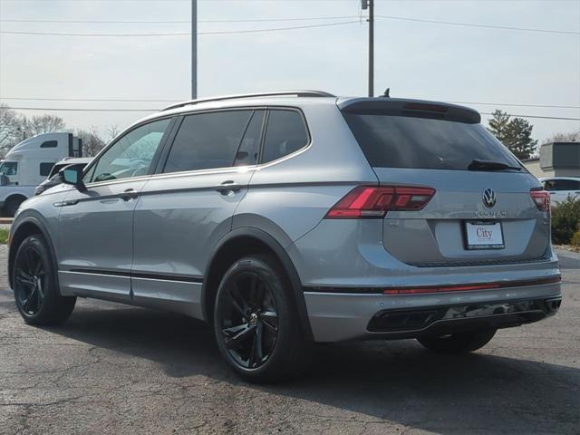 new 2024 Volkswagen Tiguan car, priced at $33,920