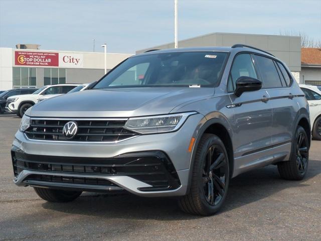 new 2024 Volkswagen Tiguan car, priced at $33,920