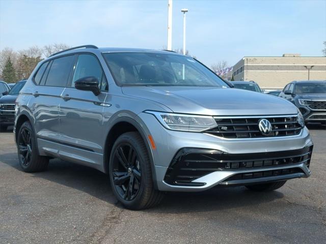 new 2024 Volkswagen Tiguan car, priced at $33,920