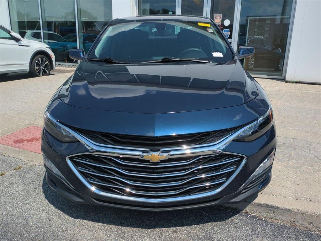 used 2020 Chevrolet Malibu car, priced at $17,850