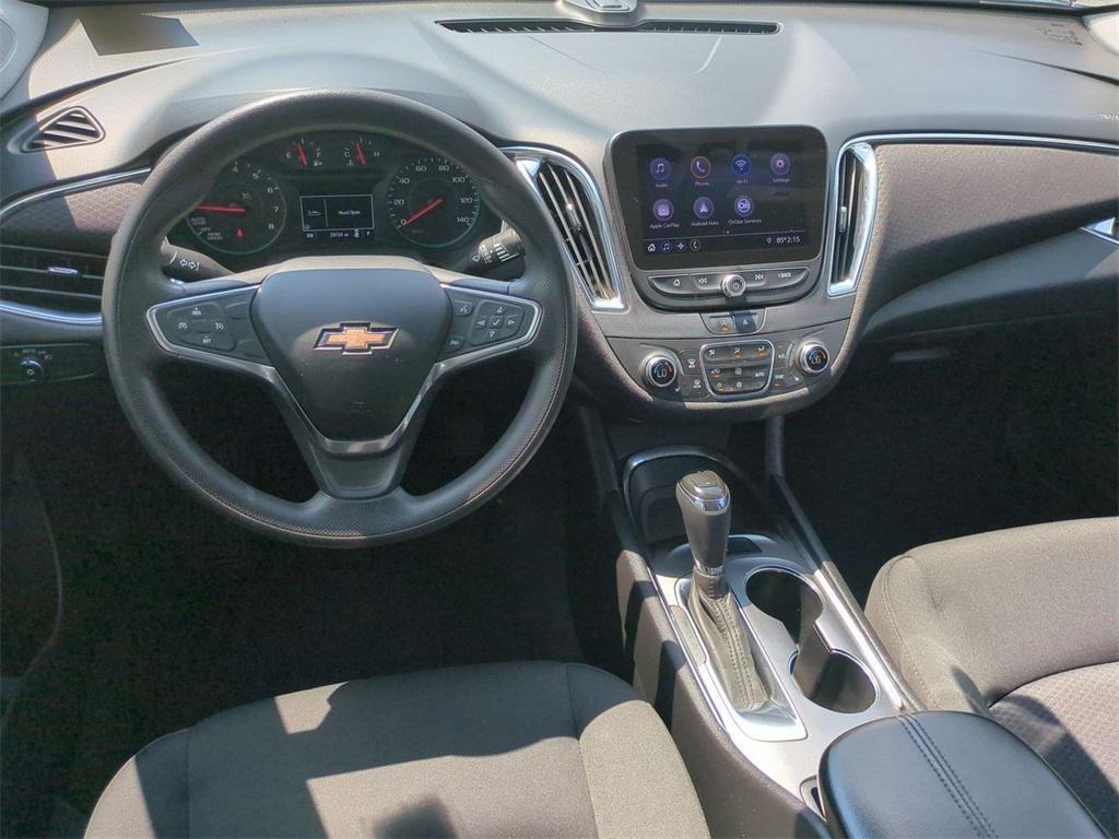 used 2020 Chevrolet Malibu car, priced at $17,850