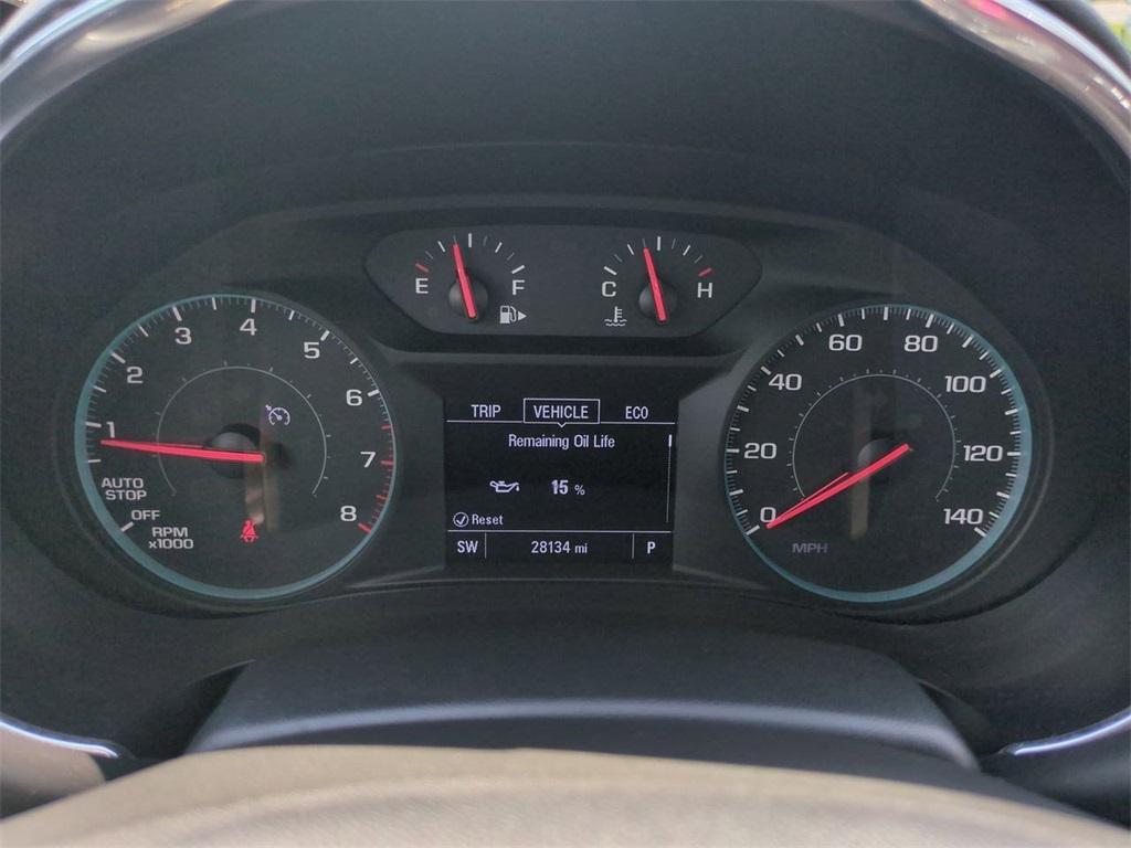 used 2020 Chevrolet Malibu car, priced at $17,850