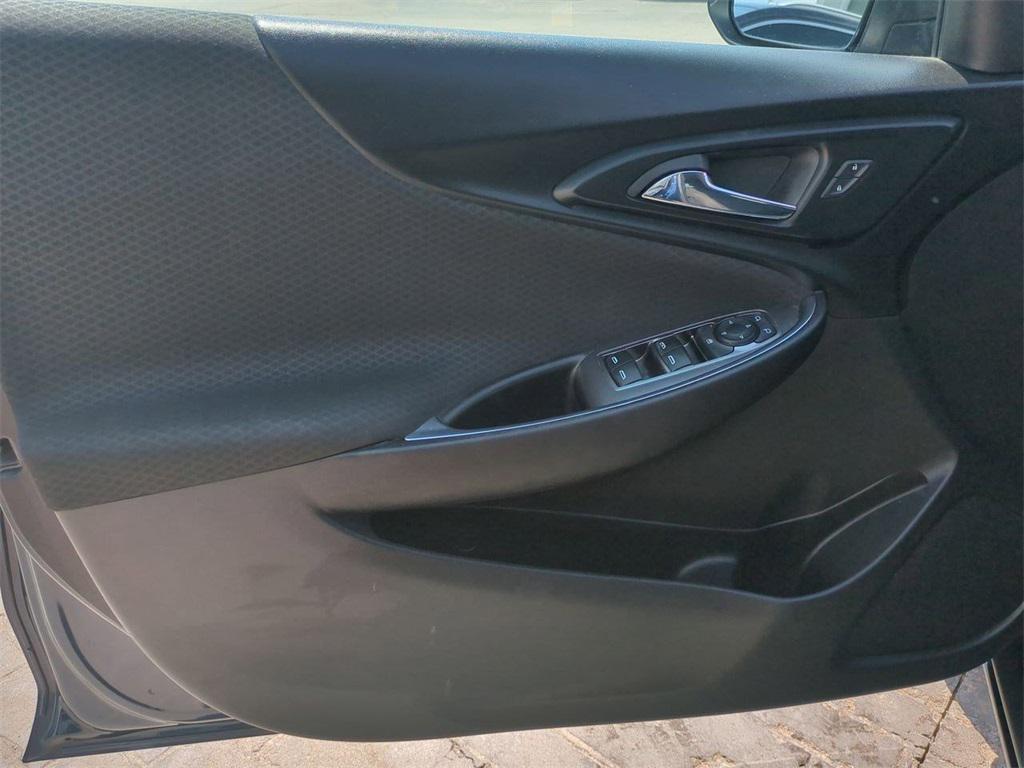 used 2020 Chevrolet Malibu car, priced at $17,850