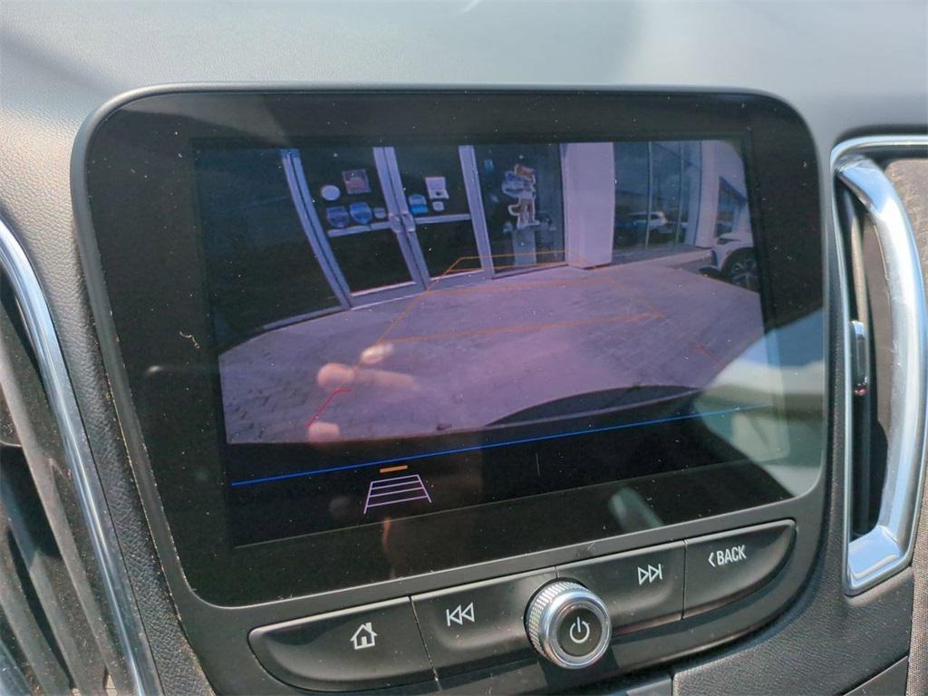 used 2020 Chevrolet Malibu car, priced at $17,850