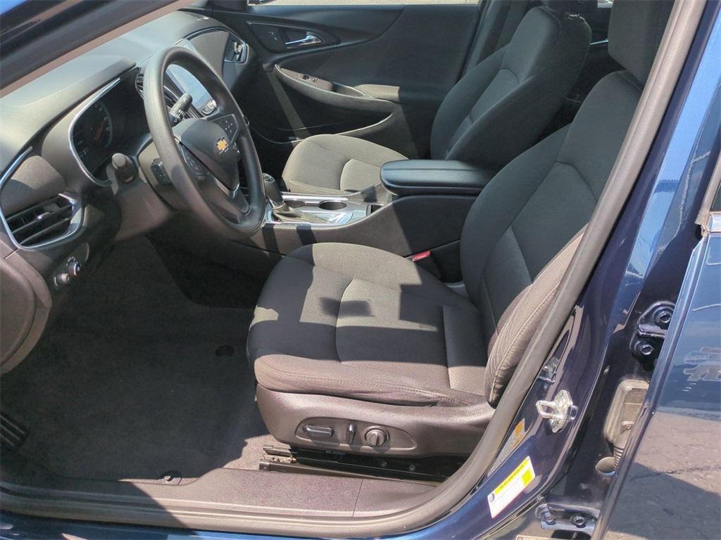 used 2020 Chevrolet Malibu car, priced at $17,850