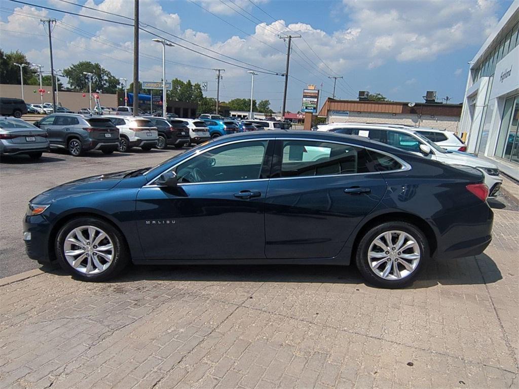 used 2020 Chevrolet Malibu car, priced at $17,850