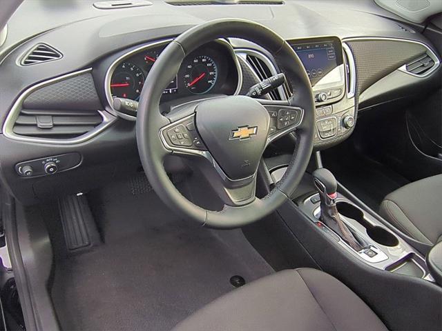 used 2024 Chevrolet Malibu car, priced at $23,859