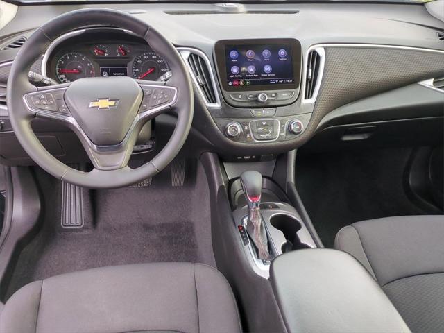 used 2024 Chevrolet Malibu car, priced at $23,859