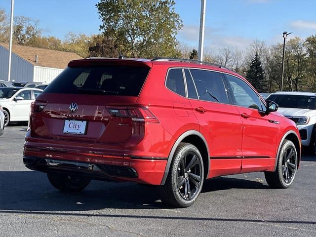 new 2024 Volkswagen Tiguan car, priced at $33,769