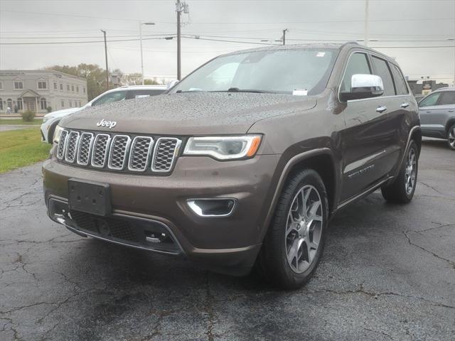 used 2019 Jeep Grand Cherokee car, priced at $24,259