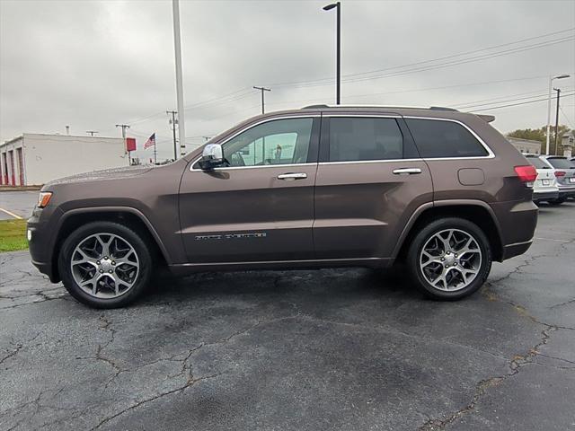 used 2019 Jeep Grand Cherokee car, priced at $20,990