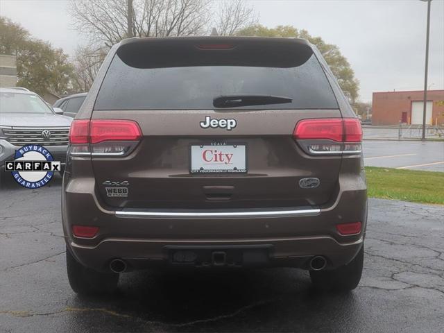 used 2019 Jeep Grand Cherokee car, priced at $23,499