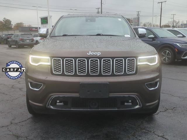 used 2019 Jeep Grand Cherokee car, priced at $23,499