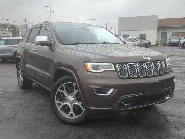 used 2019 Jeep Grand Cherokee car, priced at $24,259