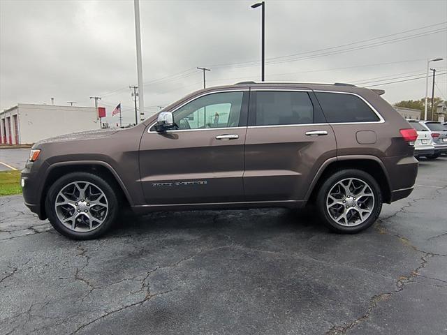 used 2019 Jeep Grand Cherokee car, priced at $24,259