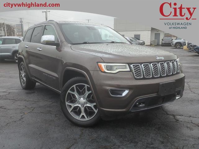 used 2019 Jeep Grand Cherokee car, priced at $24,259