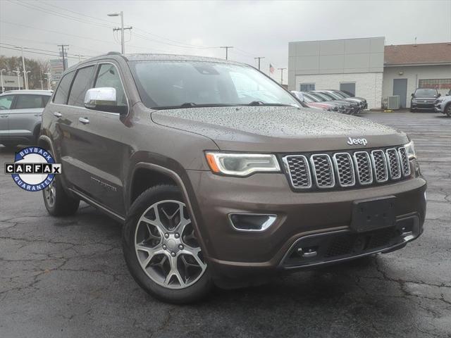 used 2019 Jeep Grand Cherokee car, priced at $23,499