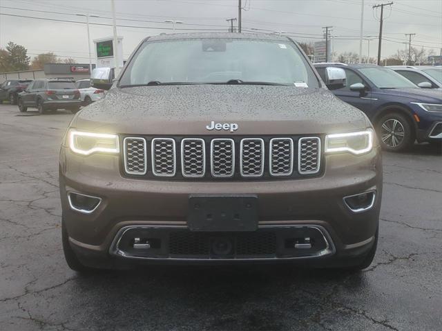 used 2019 Jeep Grand Cherokee car, priced at $20,990