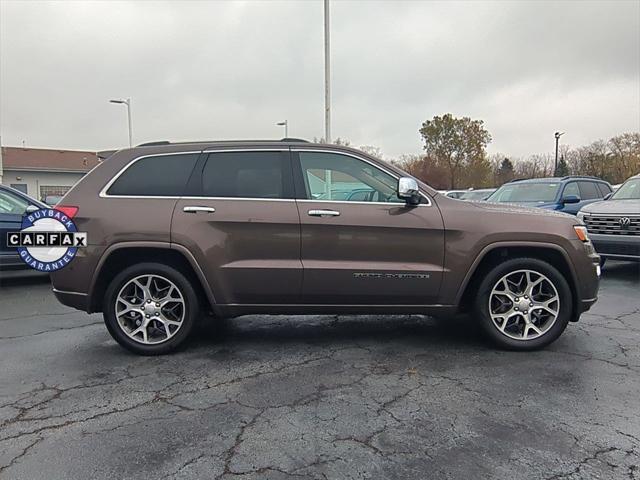 used 2019 Jeep Grand Cherokee car, priced at $23,499