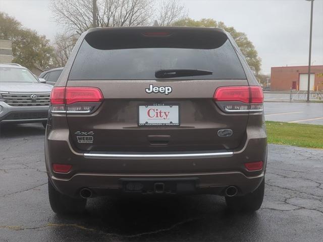 used 2019 Jeep Grand Cherokee car, priced at $24,259