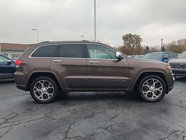 used 2019 Jeep Grand Cherokee car, priced at $24,259