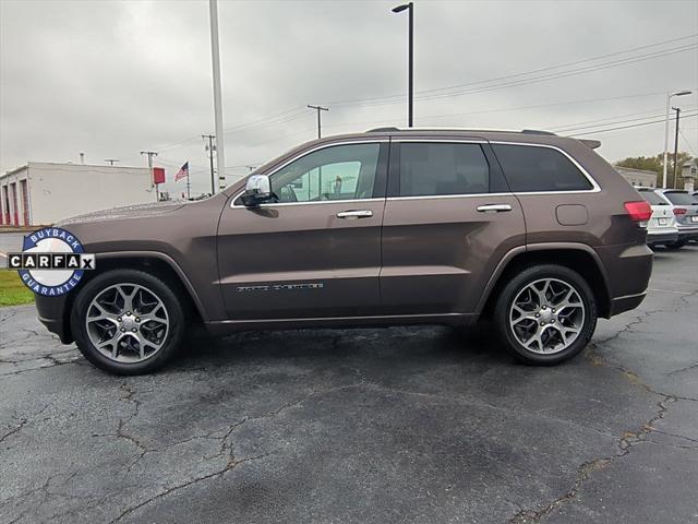 used 2019 Jeep Grand Cherokee car, priced at $23,499