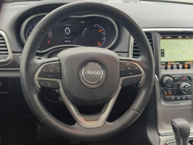 used 2018 Jeep Grand Cherokee car, priced at $17,500