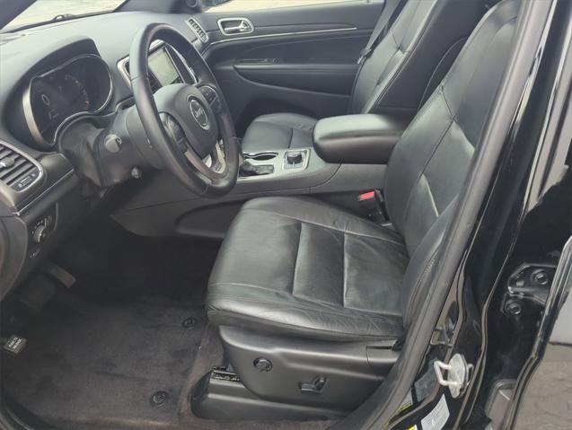 used 2018 Jeep Grand Cherokee car, priced at $17,500