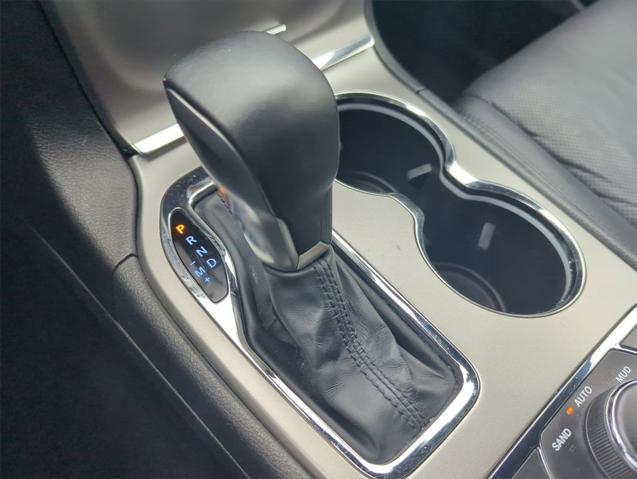 used 2018 Jeep Grand Cherokee car, priced at $17,500