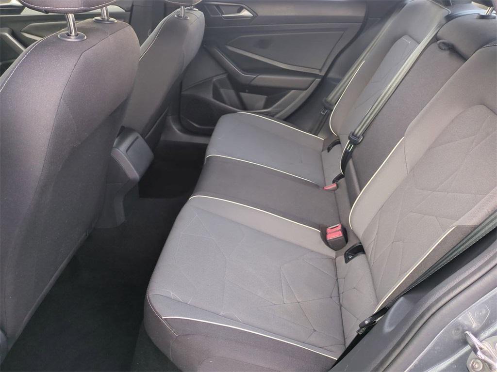 used 2025 Volkswagen Jetta car, priced at $19,490