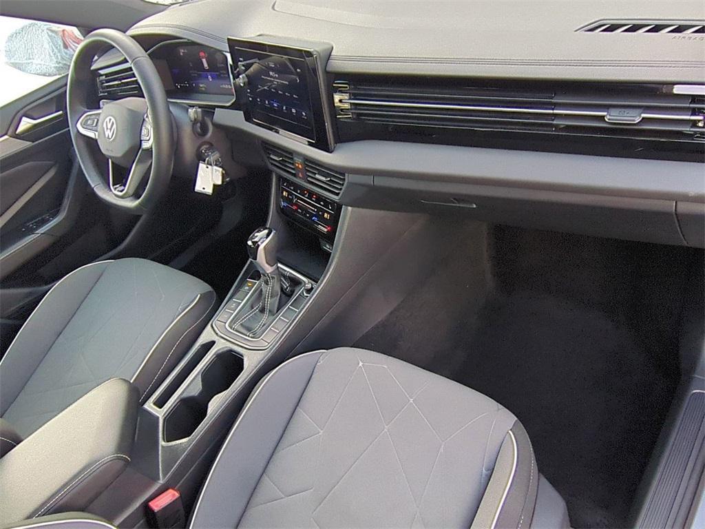 used 2025 Volkswagen Jetta car, priced at $19,490