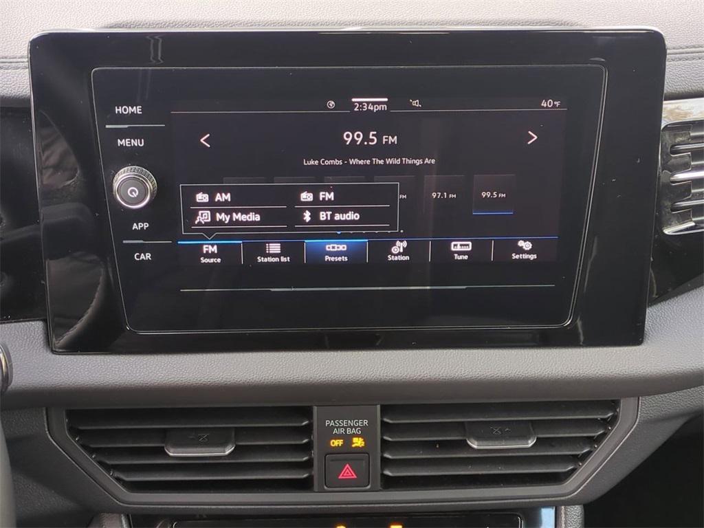 used 2025 Volkswagen Jetta car, priced at $19,490