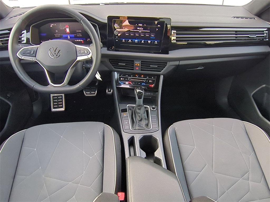used 2025 Volkswagen Jetta car, priced at $19,490