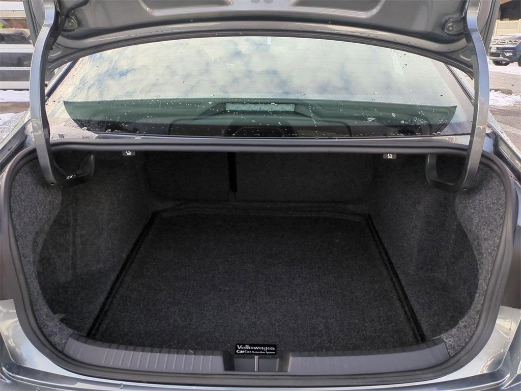 used 2025 Volkswagen Jetta car, priced at $19,490