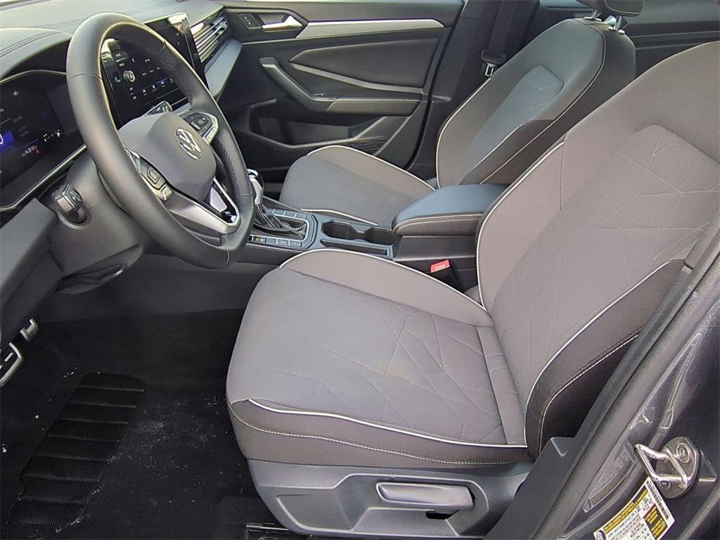 used 2025 Volkswagen Jetta car, priced at $19,490