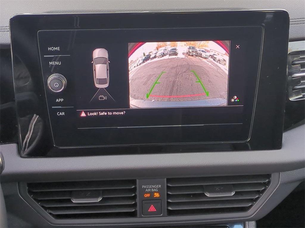 used 2025 Volkswagen Jetta car, priced at $19,490