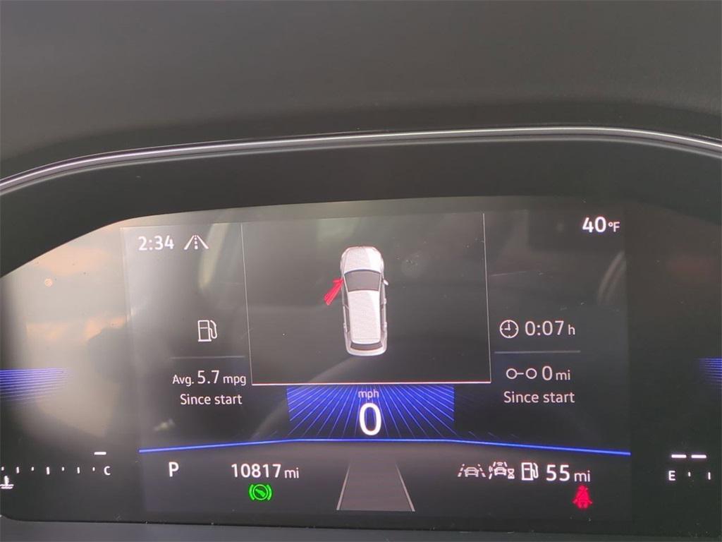 used 2025 Volkswagen Jetta car, priced at $19,490