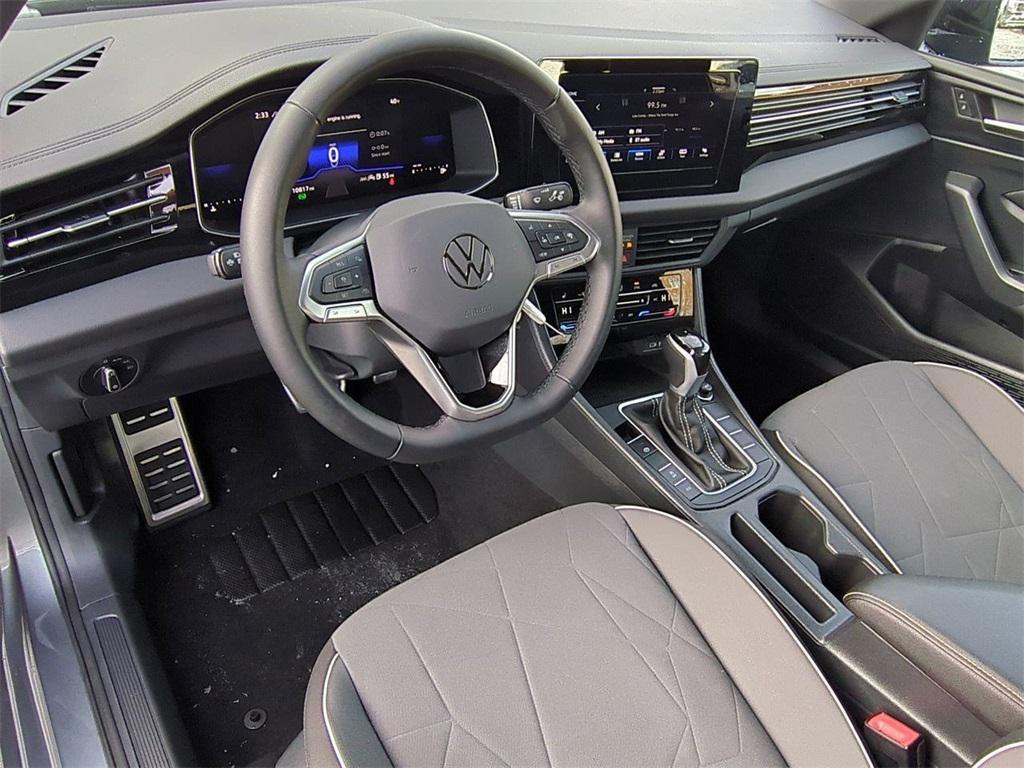 used 2025 Volkswagen Jetta car, priced at $19,490