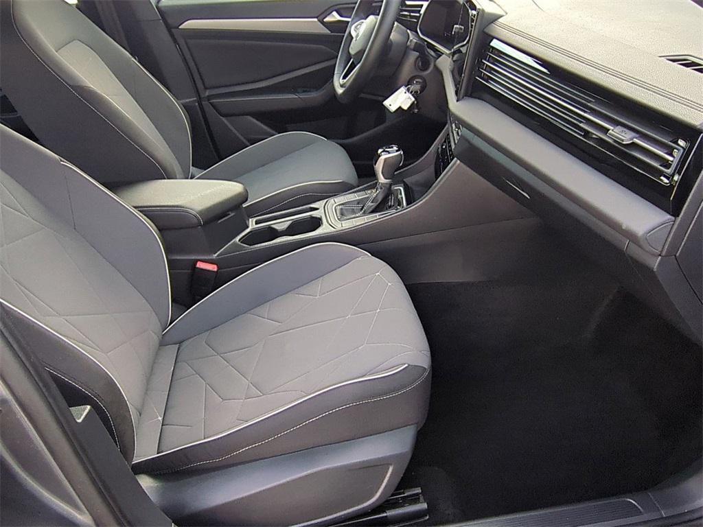 used 2025 Volkswagen Jetta car, priced at $19,490