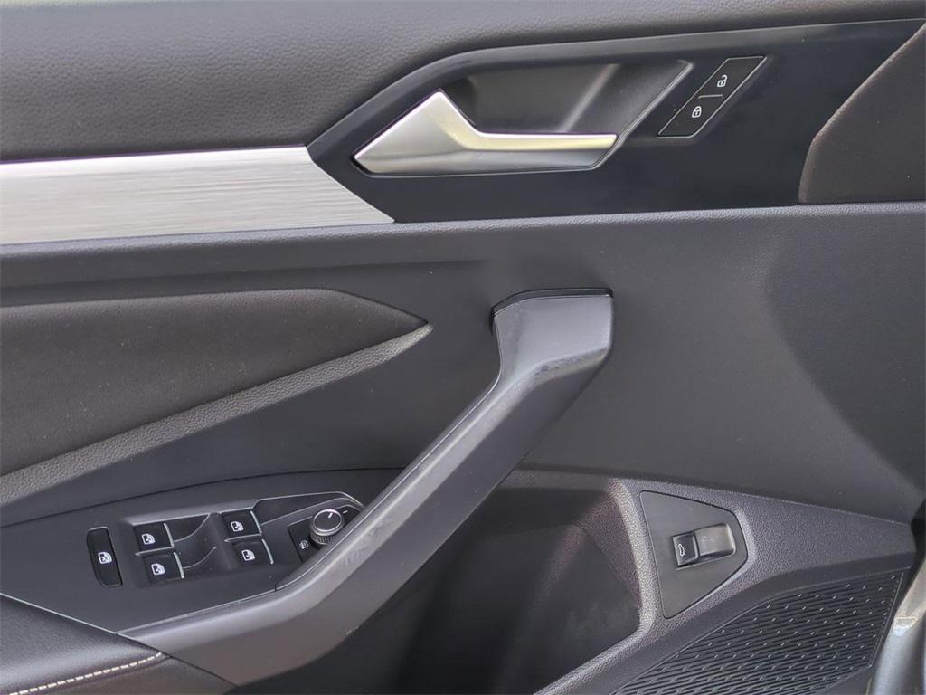 used 2025 Volkswagen Jetta car, priced at $19,490