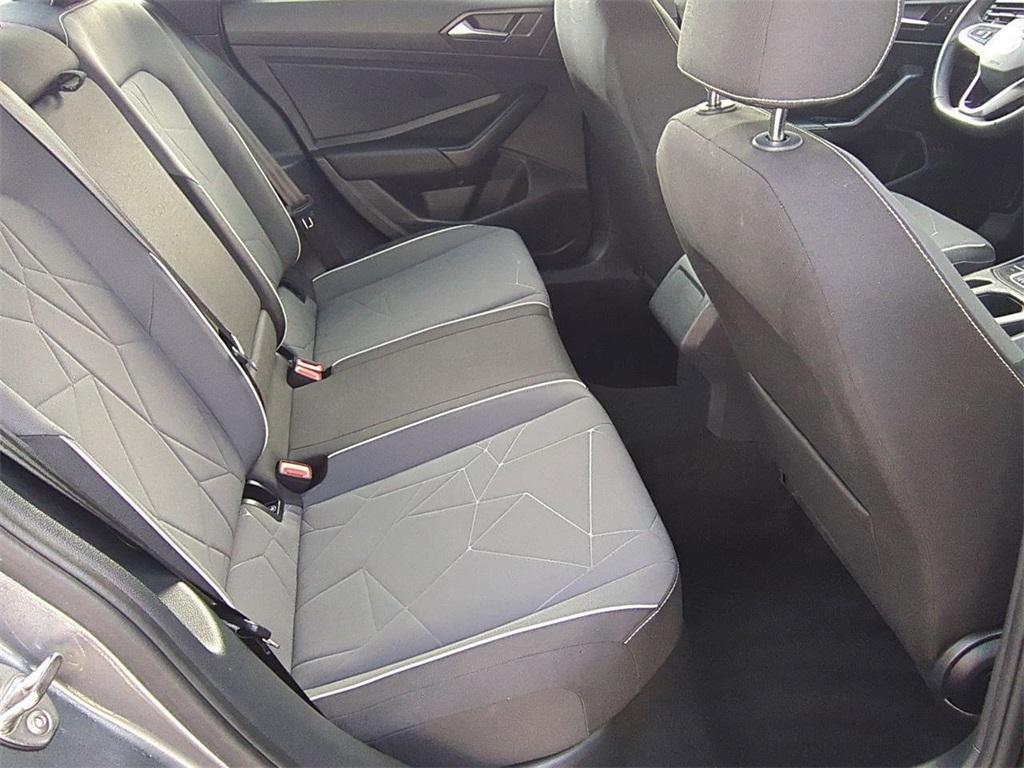 used 2025 Volkswagen Jetta car, priced at $19,490