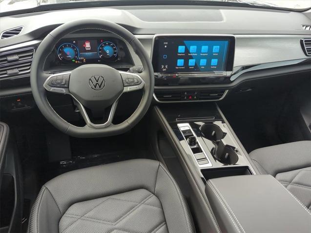new 2025 Volkswagen Atlas Cross Sport car, priced at $42,571